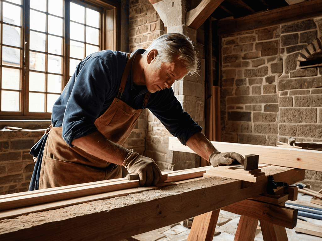 Unveiling Architecture Heritage building