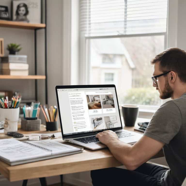 WordPress content management system logo