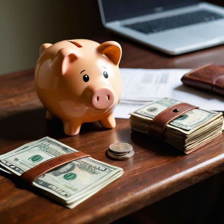 Emergency Fund savings account