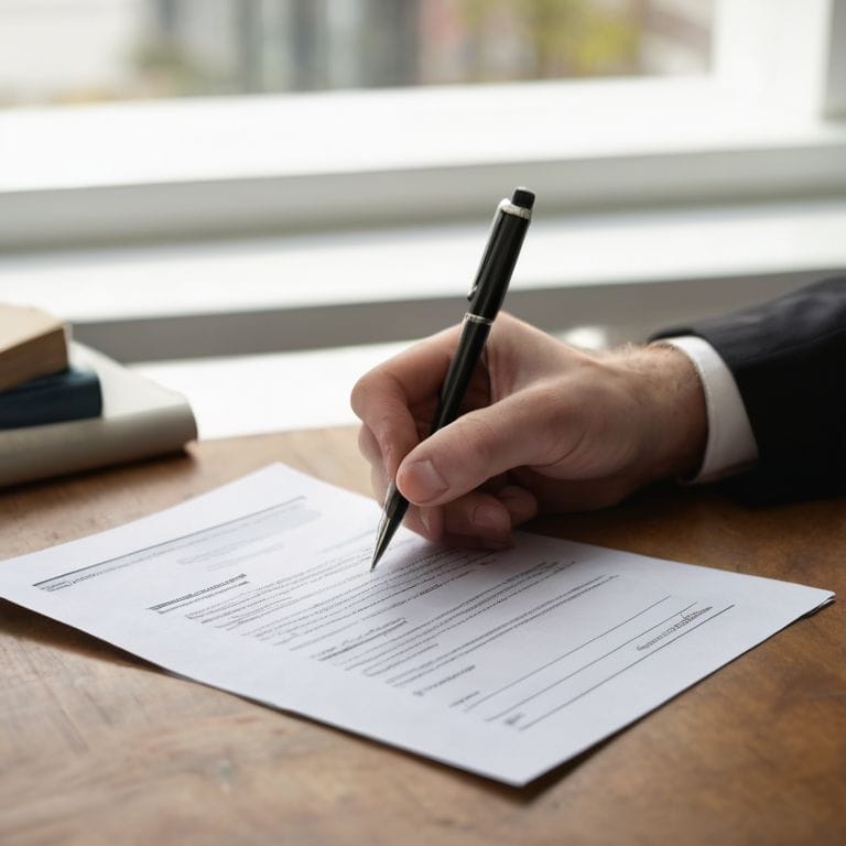 Mastering Resignation Notice