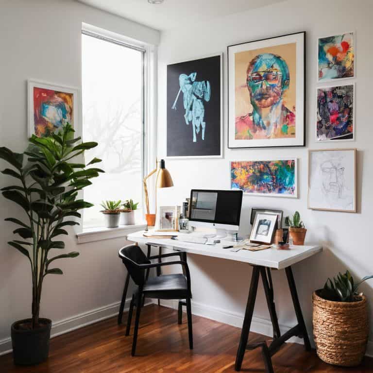 Selling Your Art on Online Marketplaces