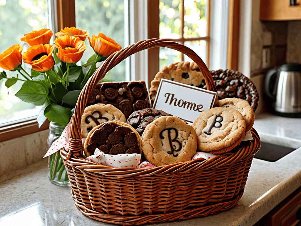 Sweet Treats Homemade Baking