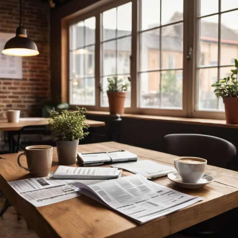 The Coffeehouse Portfolio Explained