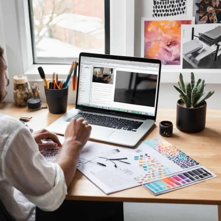 Bringing Your Vision to Life Online