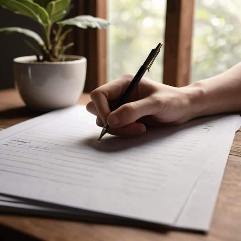 Resignation letter writing tips