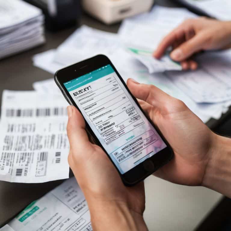 Unlock Best Receipt Scanning Apps