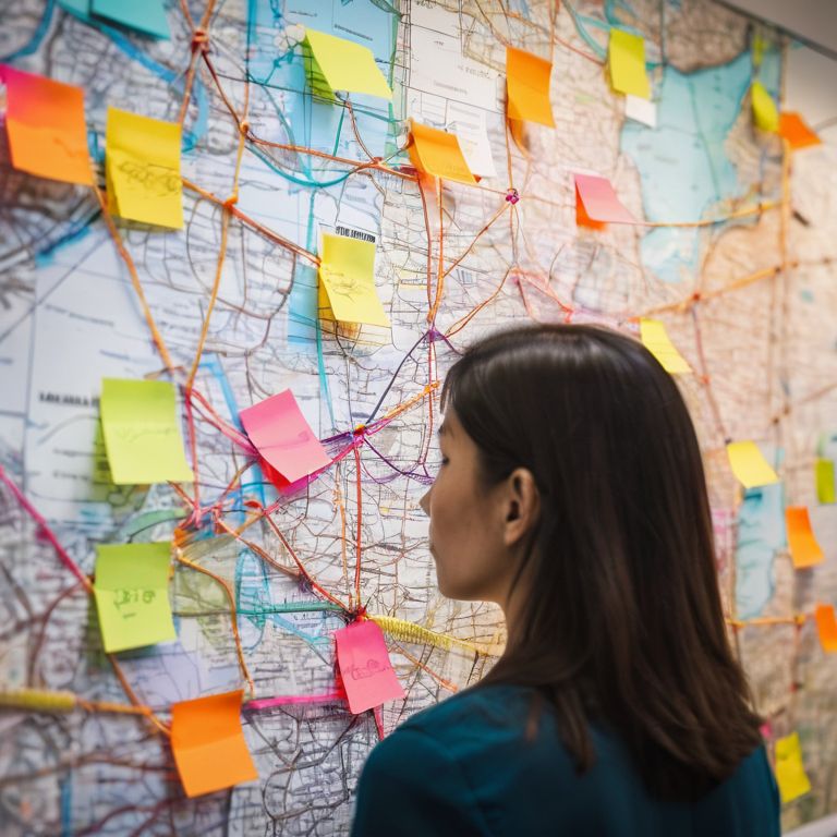 a guide to finding your target