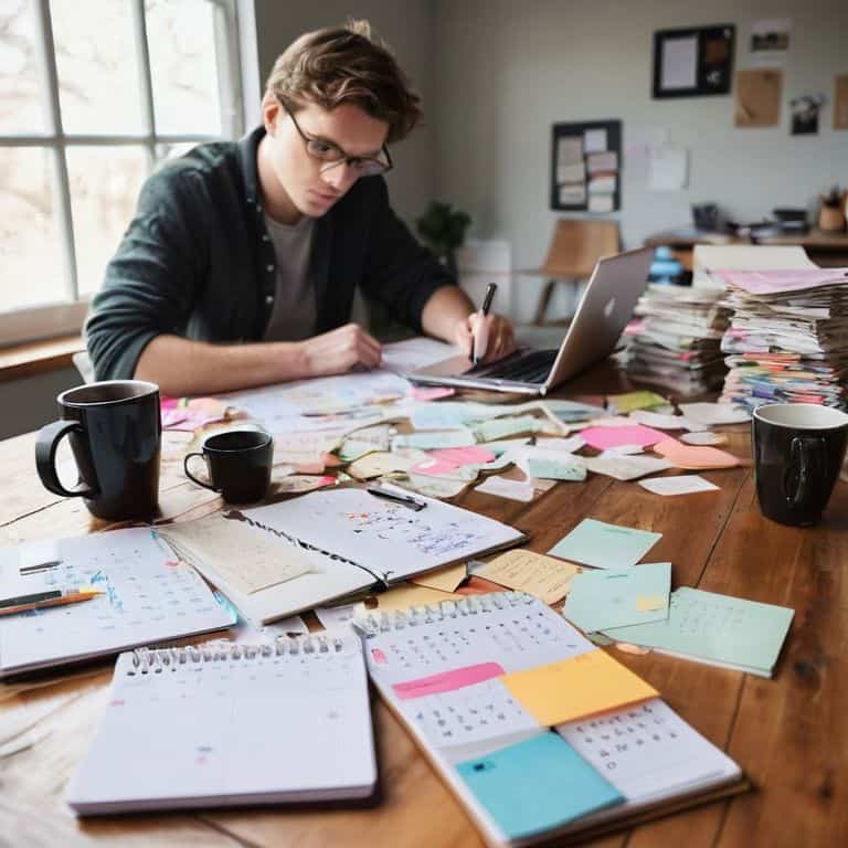 90-day career change plan guide