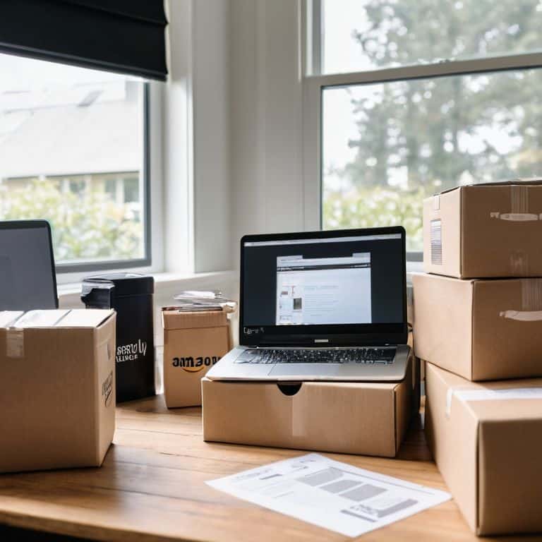 Amazon FBA selling products guide