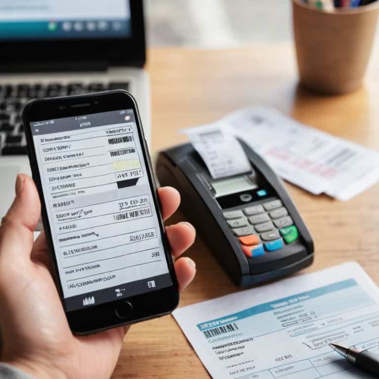 Best receipt scanning apps for expenses