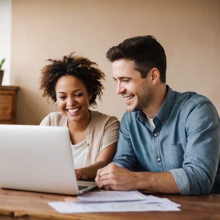 Combining finances after marriage guide
