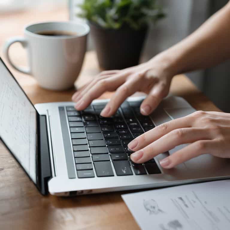 Create personal website or portfolio guide