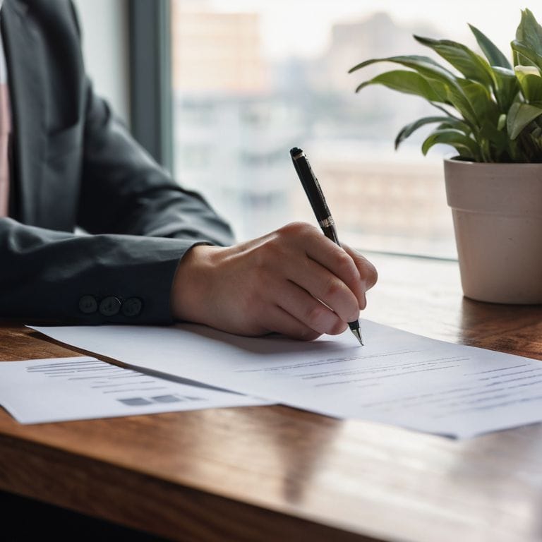 Sample Cover Letter Template