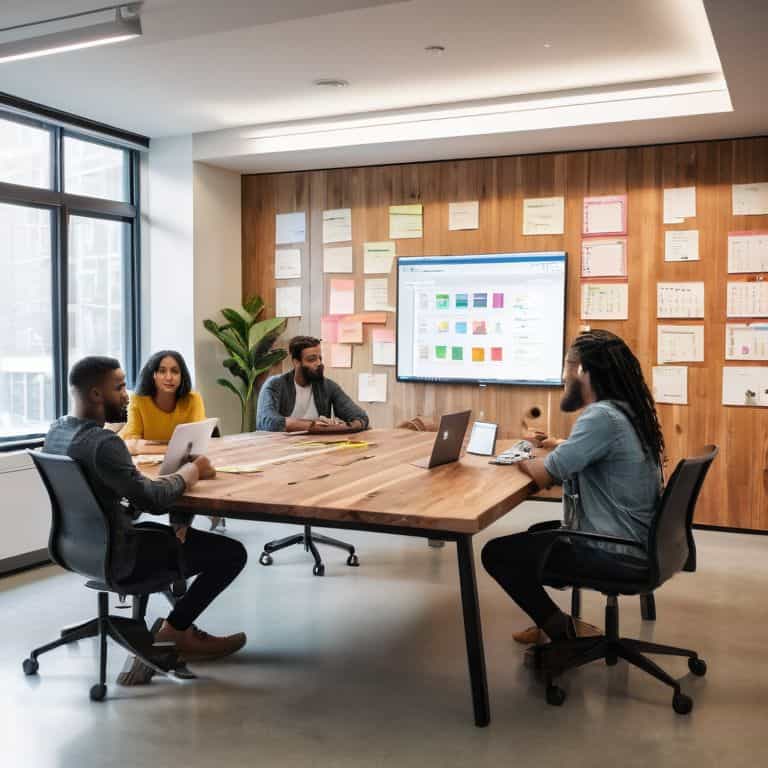 Notion: At a Glance logo