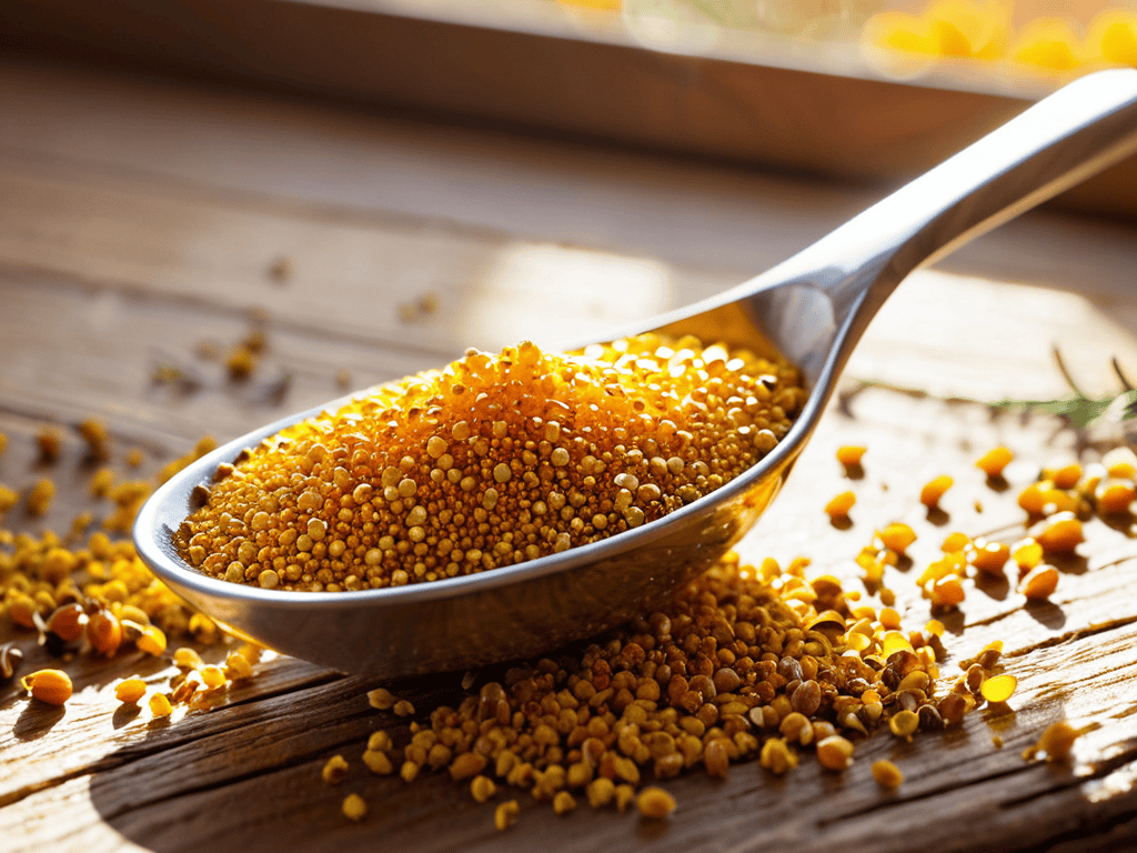 Bee Pollen Superfood Power