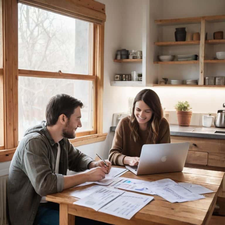 Blissful Budgeting for Newlyweds