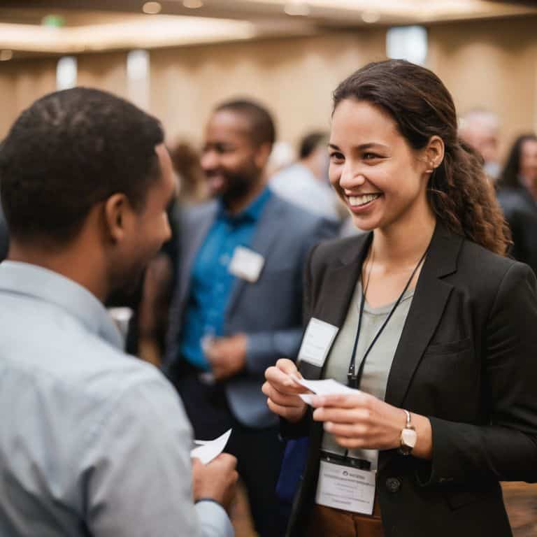 Mastering Conference Connections Made Easy