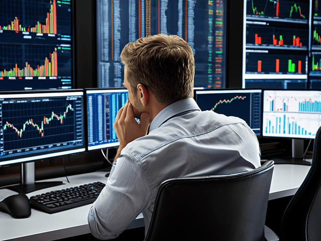 Mastering Market Volatility Strategies