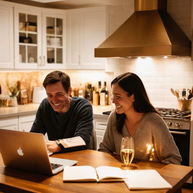 Plan a Money Date together tonight