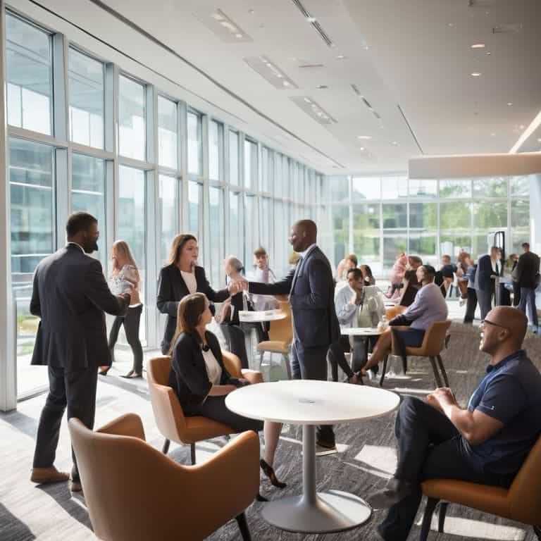 5 Essential Conference Networking Tips