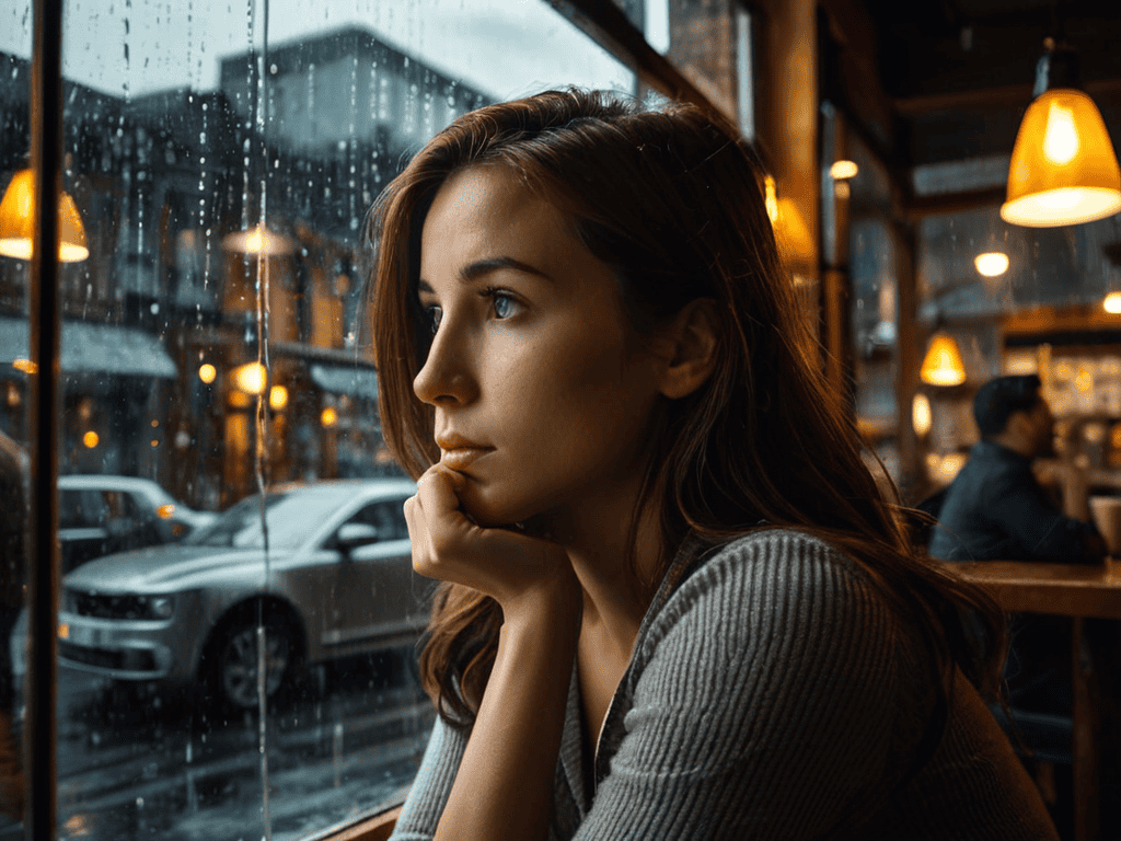 A Gaze That Shapes Reality