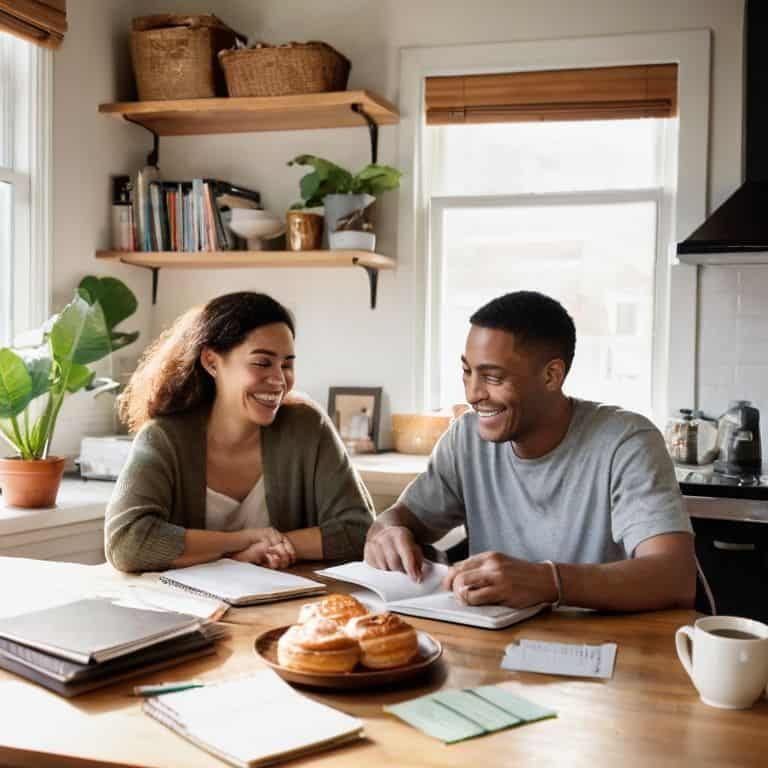 Embracing Financial Freedom Together