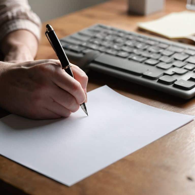 Sealing the Deal Cover Letter