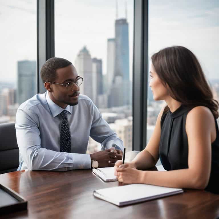 a guide to informational interviews