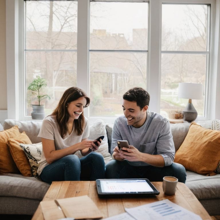 Money apps for couples guide
