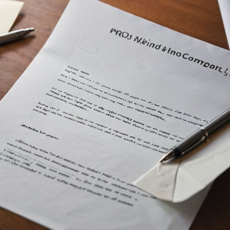 Cover letter address guide