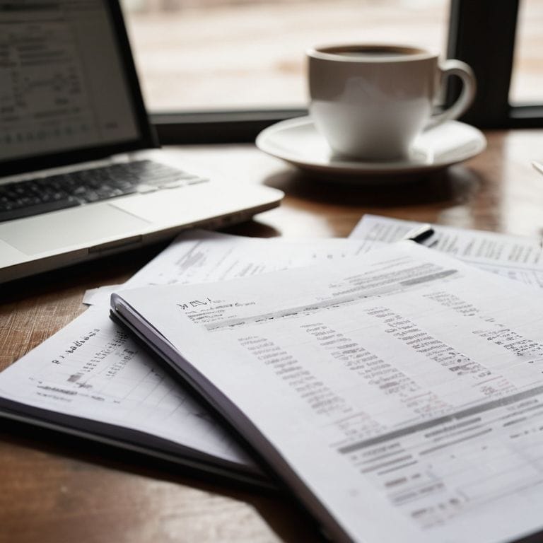 how to track your net worth