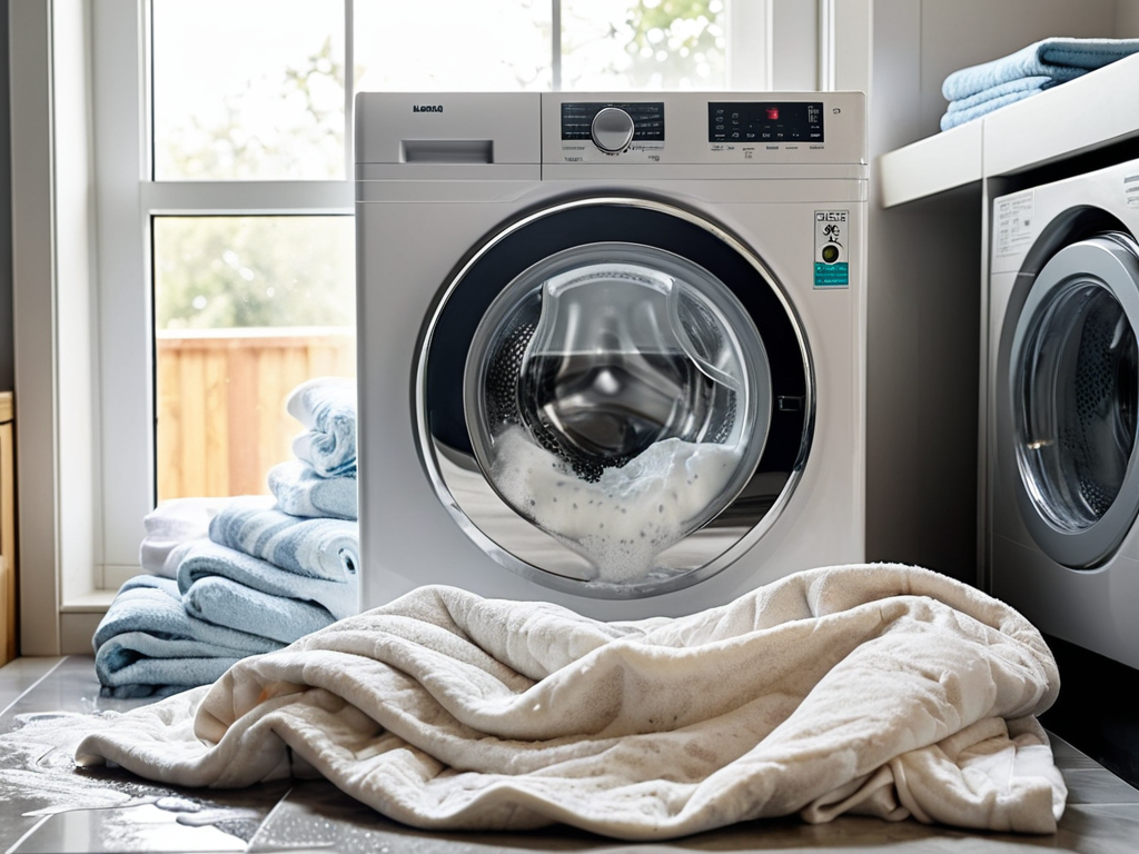 Washing Weighted Blanket Safely