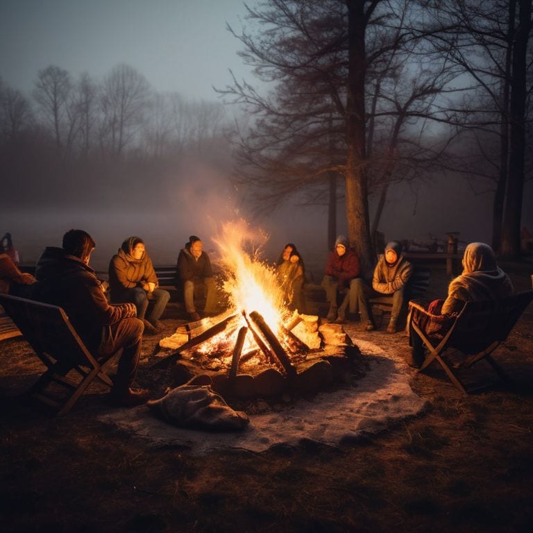 What is the fire movement explained