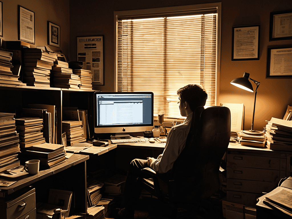 Lost Media Hunting rare archives