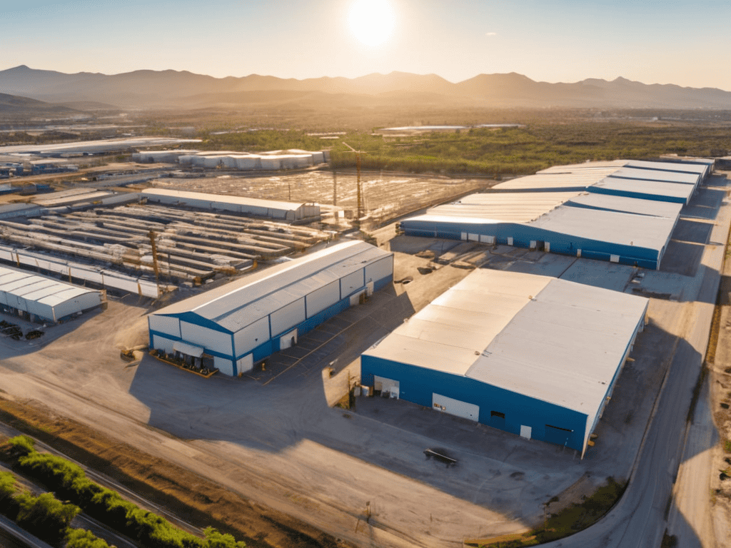 Rev Up Near Shoring Logistics