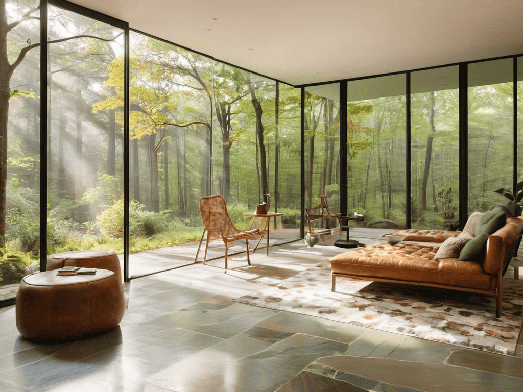 Designing With Hyper Real Nature