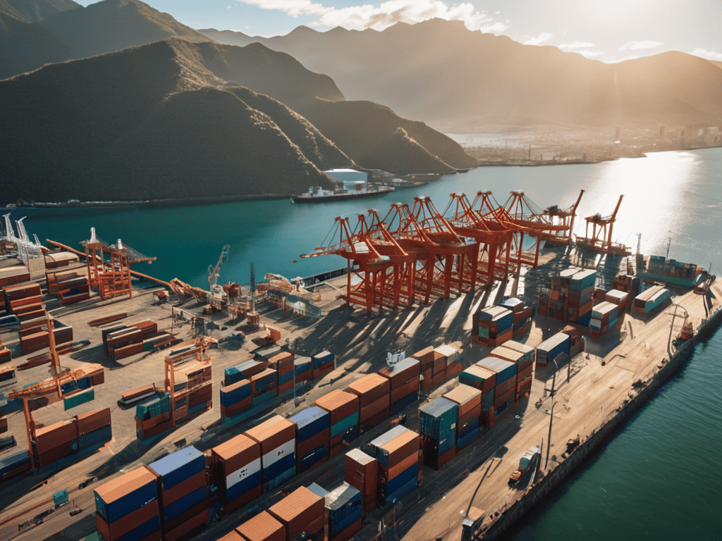 Optimizing Nearshore Transportation Costs