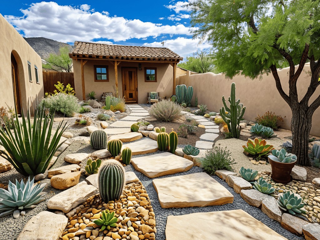5 Essential Tips for Xeriscaping Newbies