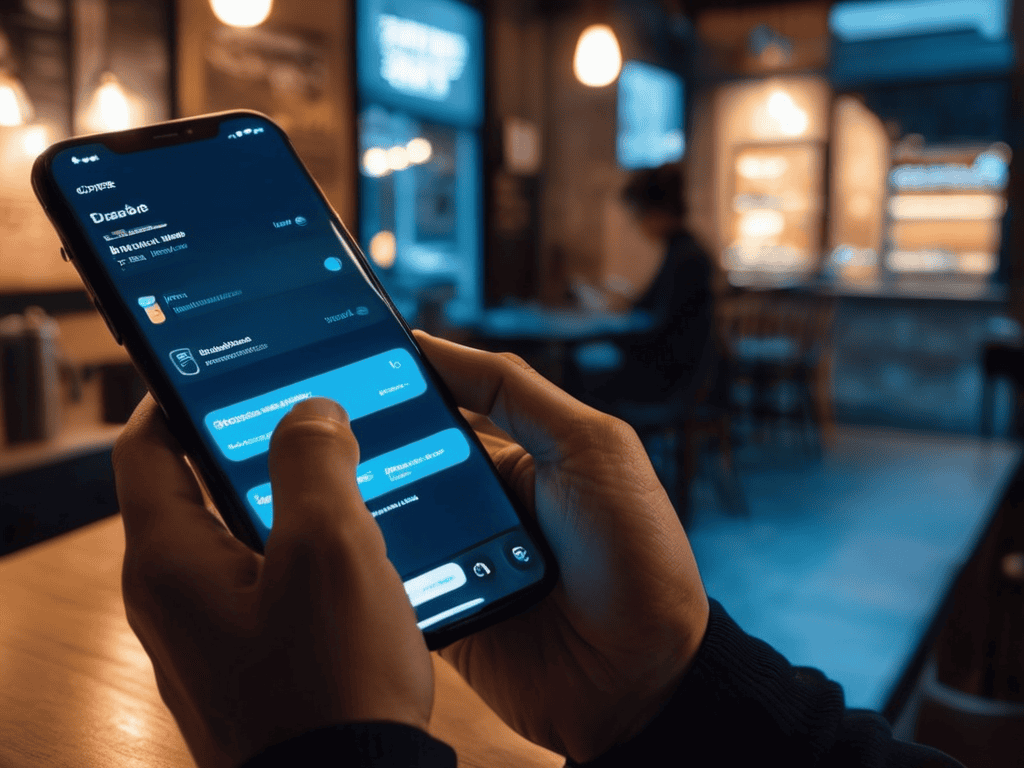 Dark Mode UX tips shining bright