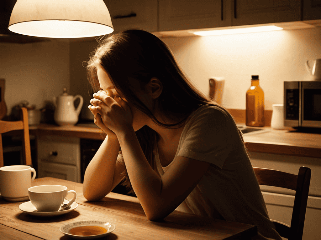 Girl Dinner Trend fatigue concept