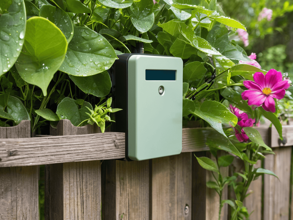 Smart Irrigation Controller System