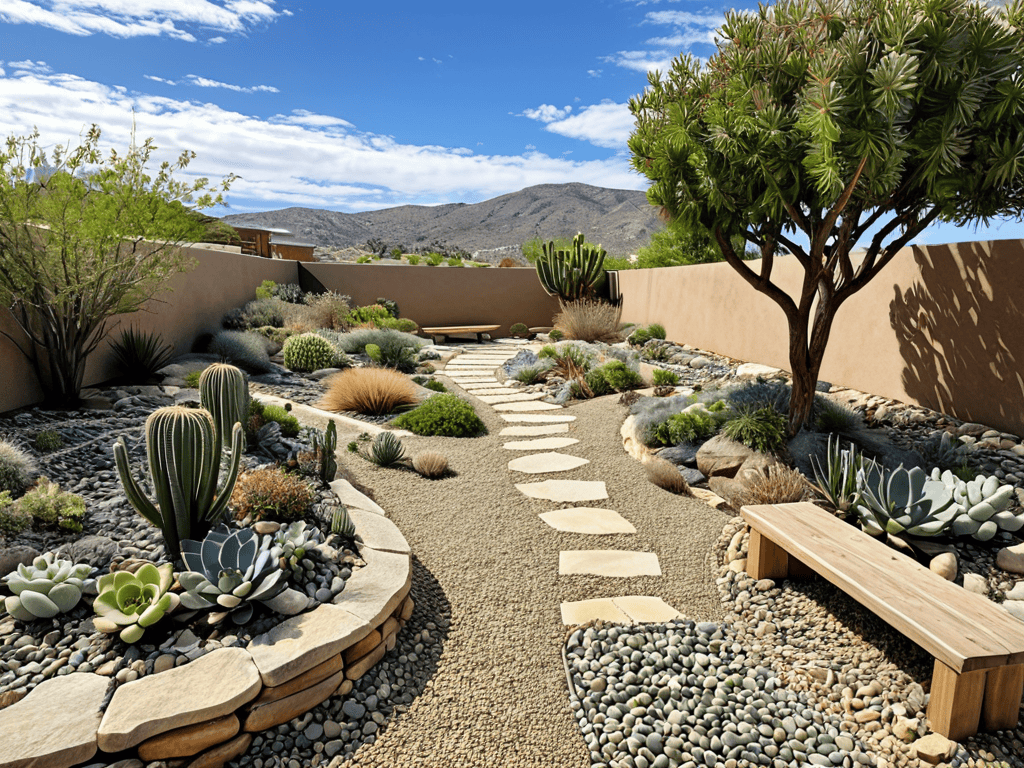 Xeriscaping for Beginners landscape design