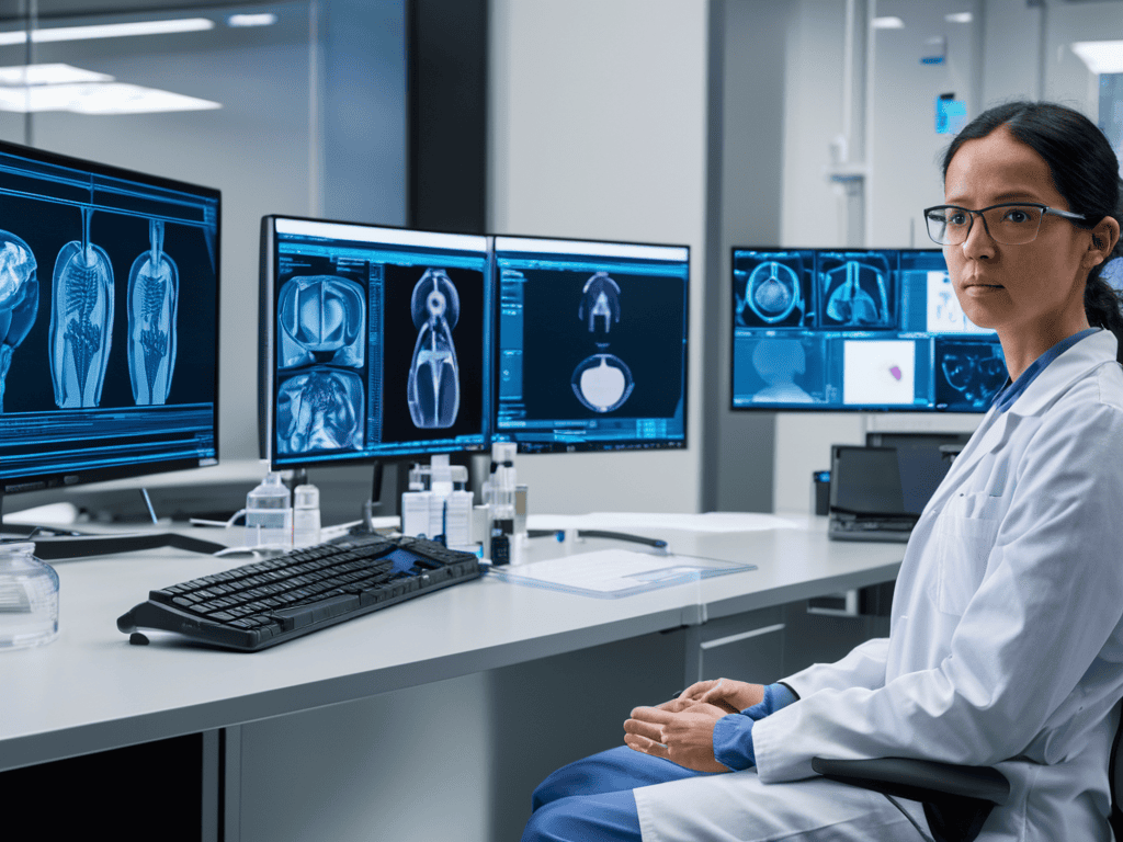 In Silico Clinical Trials simulation