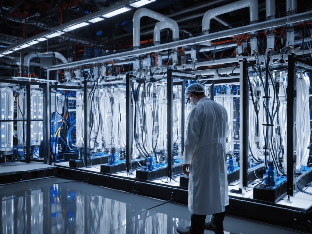 Unlocking Submerged Cooling Rigs