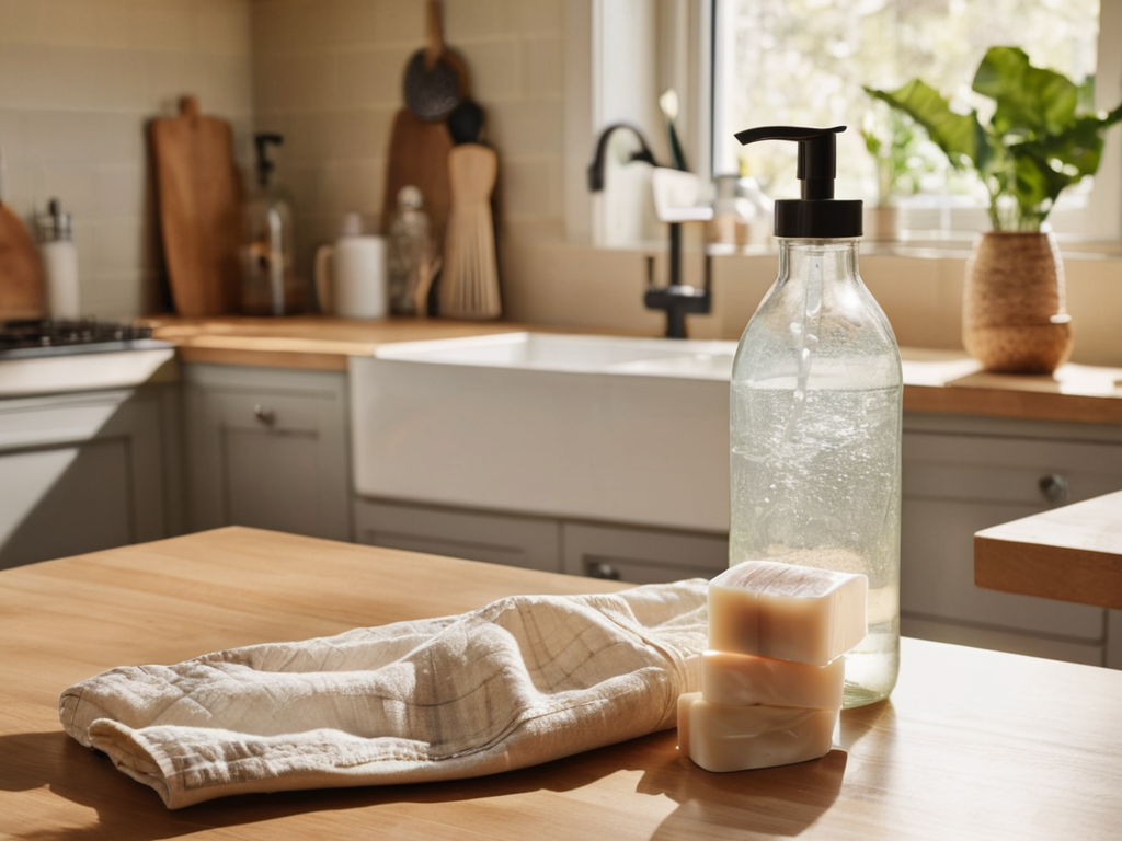 Conquering Microplastic Pollution at home