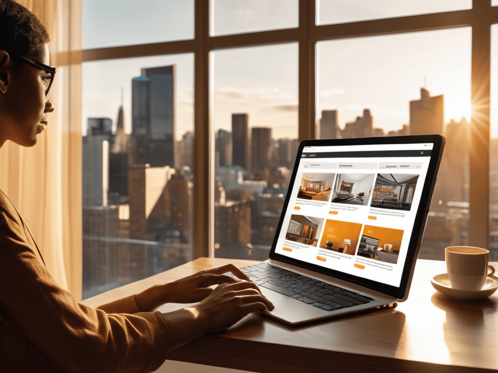 Context Driven Adaptive Ui example