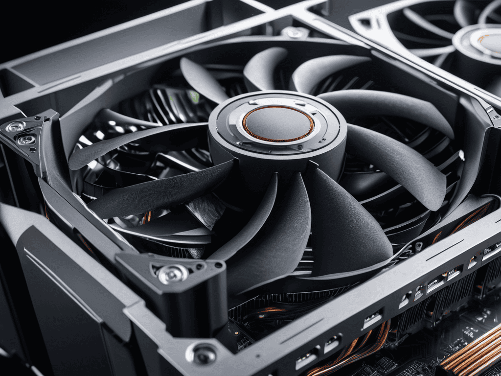 Optimize Your Ai Rig Cooling System