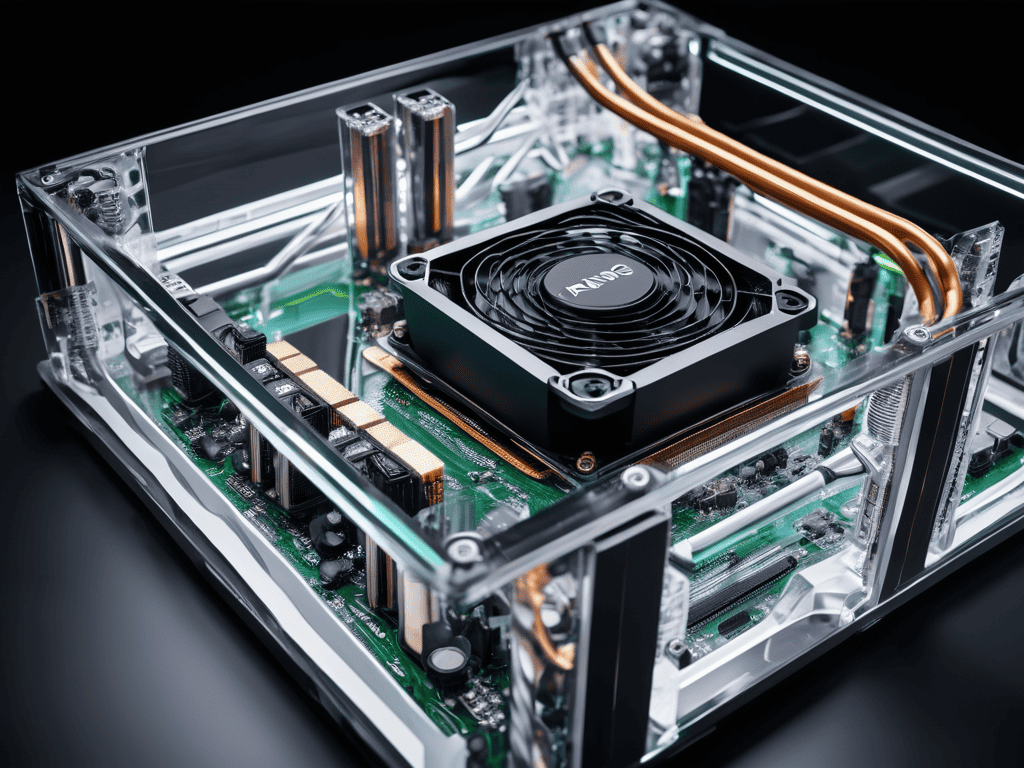 Revolutionizing Data Centers with Liquid Cooling