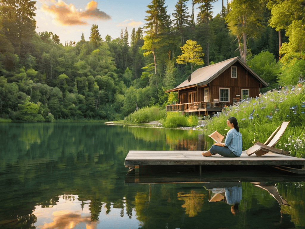 Technology Free Travel Trends