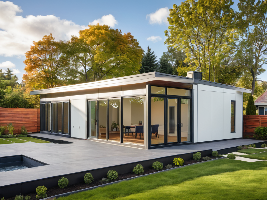 Modular Prefab Addition Tips